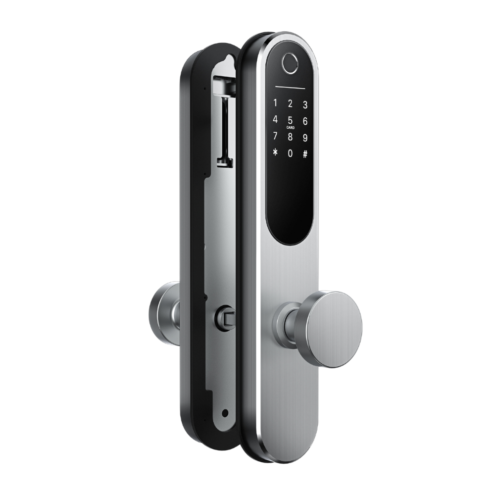 ™Kontrol SMART | מנעול חכם אמין ומשתלם