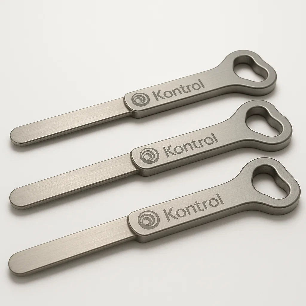 גלם למפתח | ™Kontrol