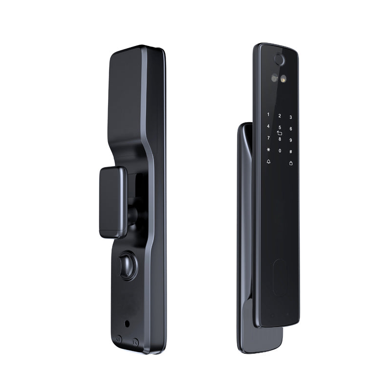 מנעול חכם Kontrol Vision BIO – אבטחה מתקדמת עם זיהוי ורידי כף היד