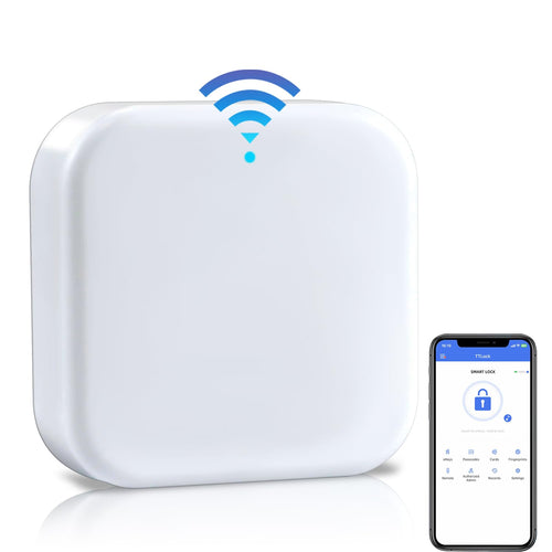 מגשר WIFI לשליטה מרחוק - נוחות וגישה מאובטחת | Kontrol