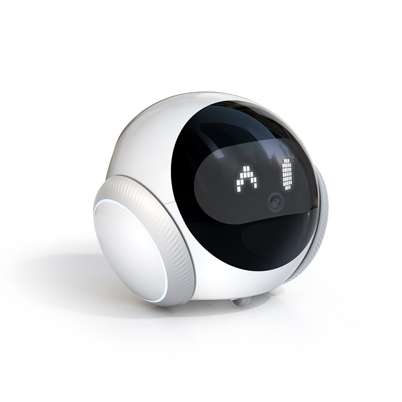 ™Kontrol Robin 3.0 – רובוט מתקדם נייד לבית עם מצלמה