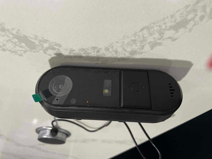 ™Kontrol GUARD | עינית דיגיטלית לדלת מתקדמת