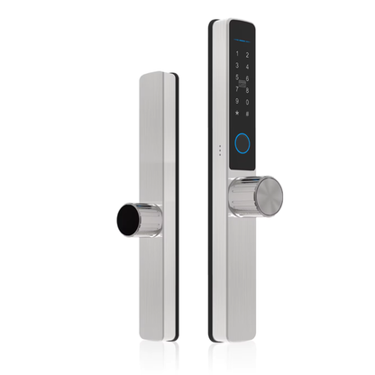 ™Kontrol GATE+ | מנעול חכם עם מצלמה לדלתות אלומיניום ושערים