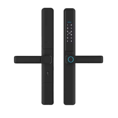 ™Kontrol GATE | מנעול חכם לדלת אלומיניום ושערים