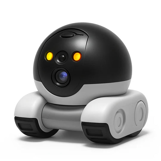 Kontrol Bot – רובוט סיור פשוט ואמין