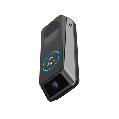 ™Kontrol GUARD PRO | עינית דיגיטלית לדלת עם עדשה כפולה