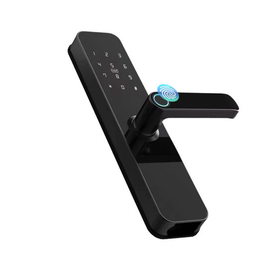 ™Kontrol M1 | מנעול חכם לדלת עץ