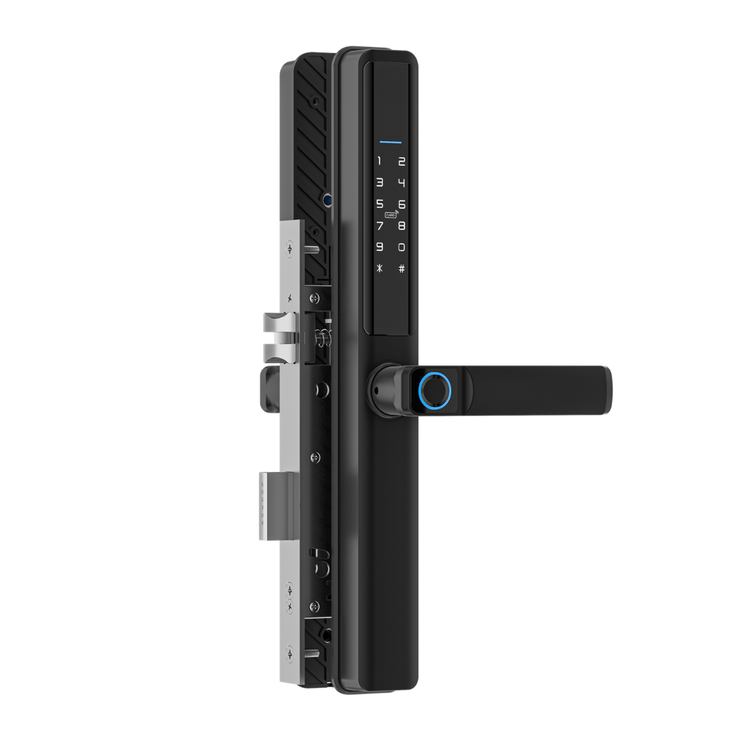 ™Kontrol GATE | מנעול חכם לדלת אלומיניום ושערים