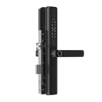 ™Kontrol GATE | מנעול חכם לדלת אלומיניום ושערים