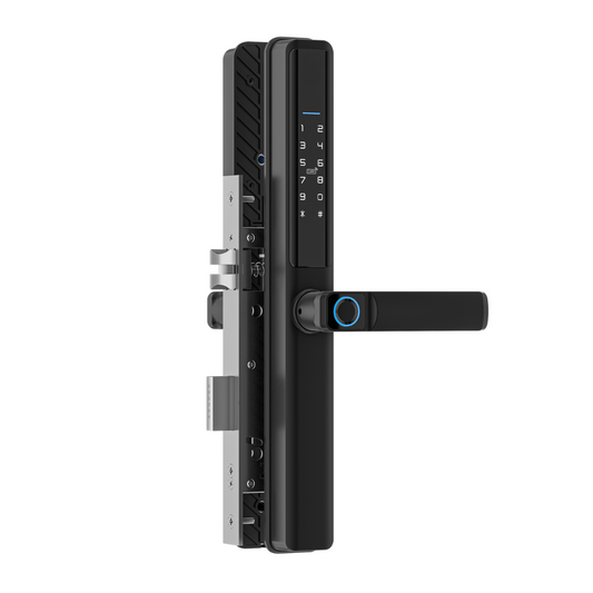 ™Kontrol GATE | מנעול חכם לדלת אלומיניום ושערים