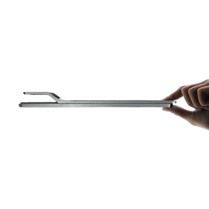 ™Kontrol X+ | מנעול חכם הדק בעולם כולל זיהוי פנים ומצלמה מובנית