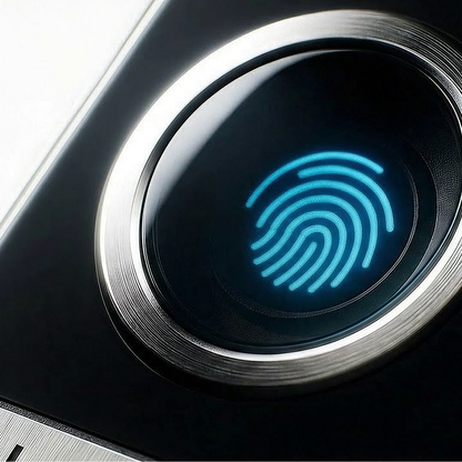 ™Kontrol X+ | מנעול חכם הדק בעולם כולל זיהוי פנים ומצלמה מובנית