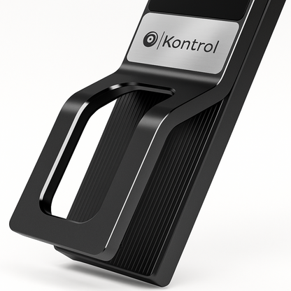 ™Kontrol X+ | מנעול חכם הדק בעולם כולל זיהוי פנים ומצלמה מובנית