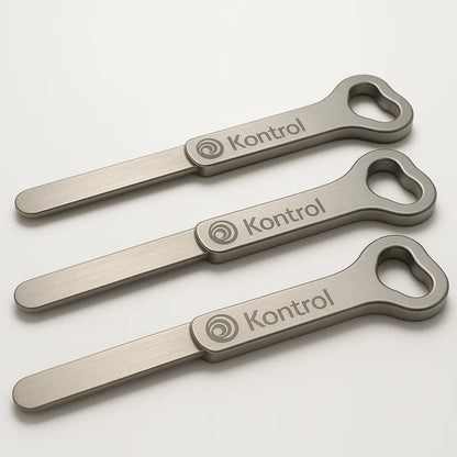 גלם למפתח | ™Kontrol