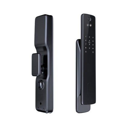 מנעול חכם Kontrol Vision BIO – אבטחה מתקדמת עם זיהוי ורידי כף היד
