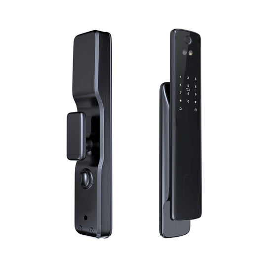 מנעול חכם Kontrol Vision BIO – אבטחה מתקדמת עם זיהוי ורידי כף היד